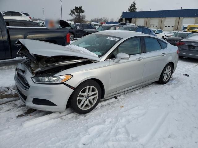 2013 Ford Fusion SE