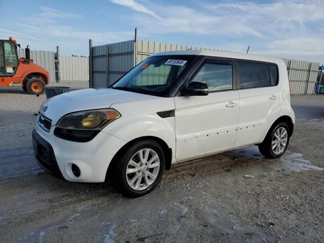 2012 KIA Soul +