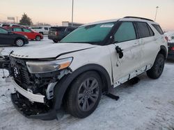 2024 Ford Explorer XLT en venta en Moraine, OH