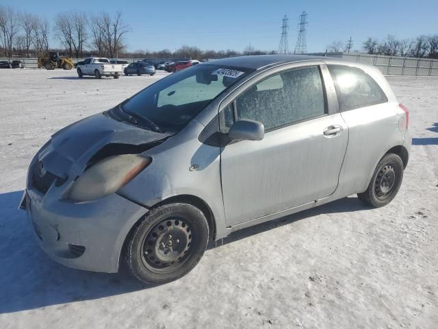 2007 Toyota Yaris