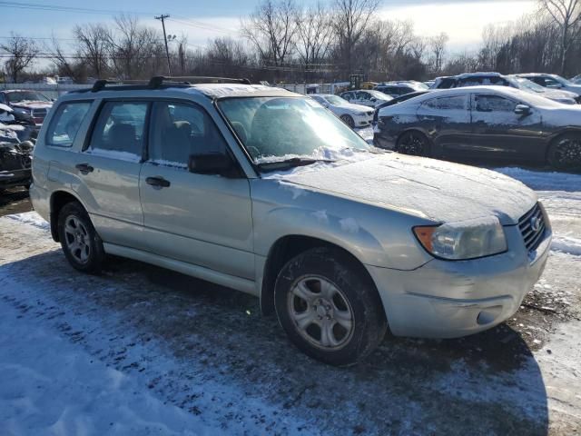 2006 Subaru Forester 2.5X