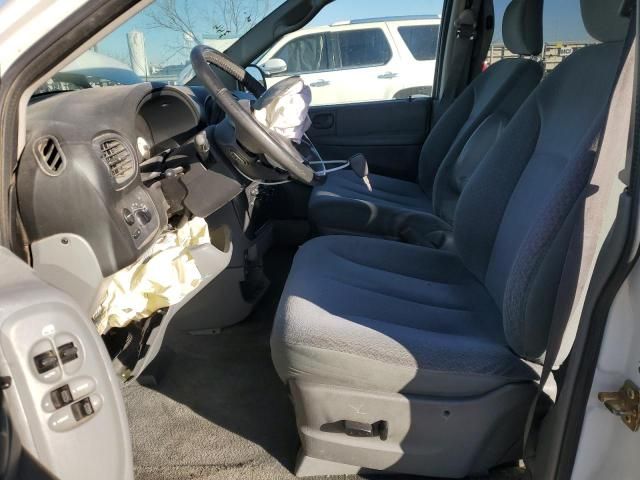 2005 Dodge Grand Caravan SXT