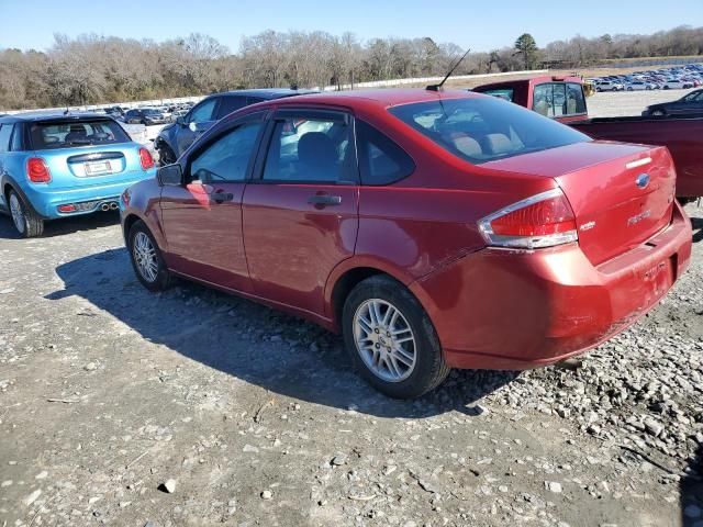 2009 Ford Focus SE