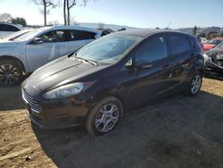 Ford salvage cars for sale: 2014 Ford Fiesta SE