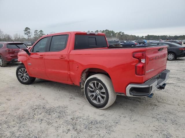 2021 Chevrolet Silverado C1500 LT