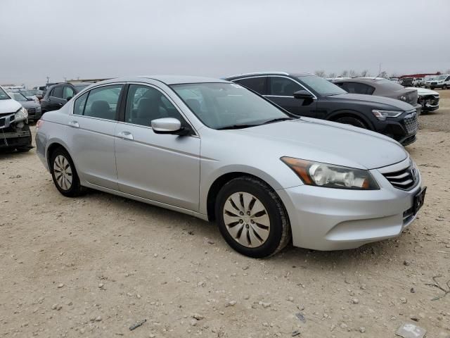 2012 Honda Accord LX