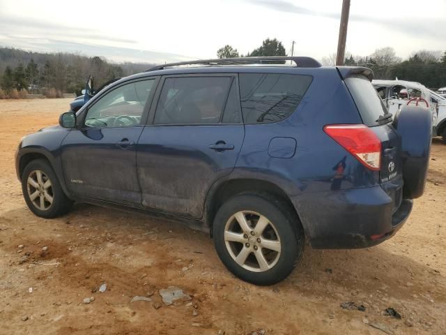 2007 Toyota Rav4 Limited