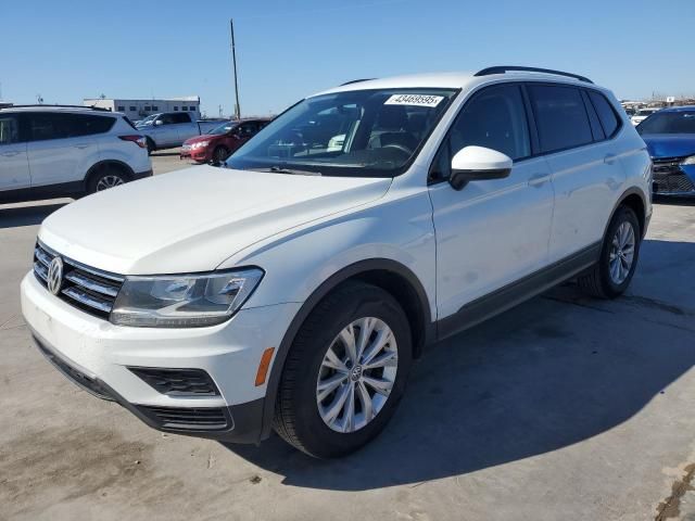 2019 Volkswagen Tiguan S