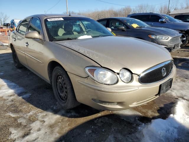 2005 Buick Lacrosse CX