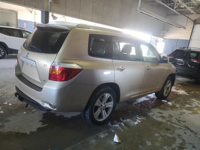 2008 Toyota Highlander Limited