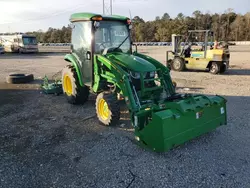 Salvage trucks for sale at Greenwell Springs, LA auction: 2024 John Deere 3033R