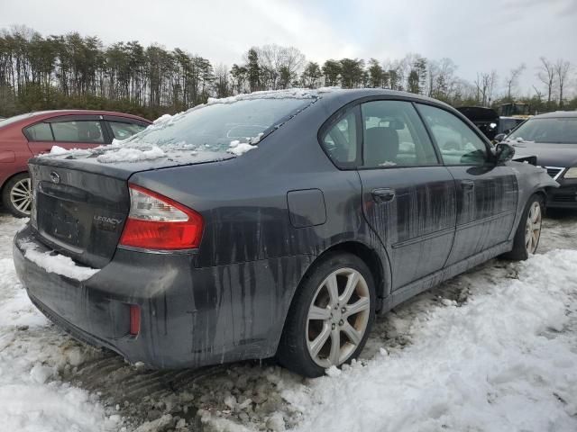 2009 Subaru Legacy 2.5I