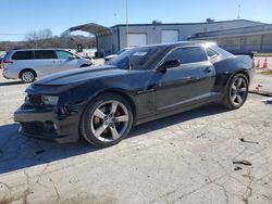 Salvage cars for sale at auction: 2013 Chevrolet Camaro 2SS