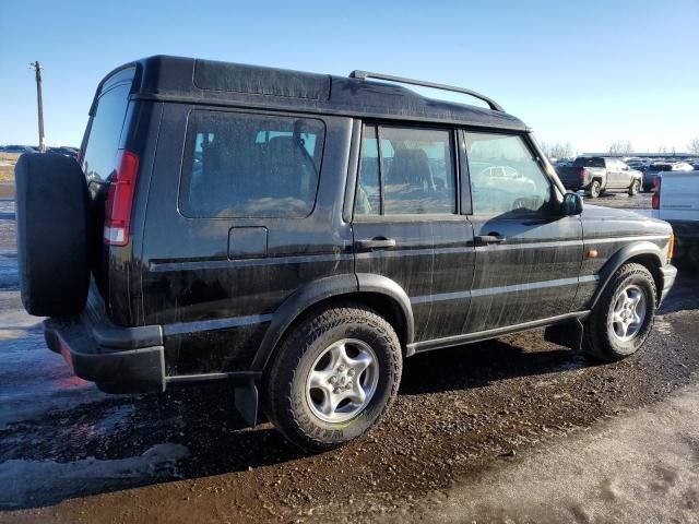 1999 Land Rover Discovery II