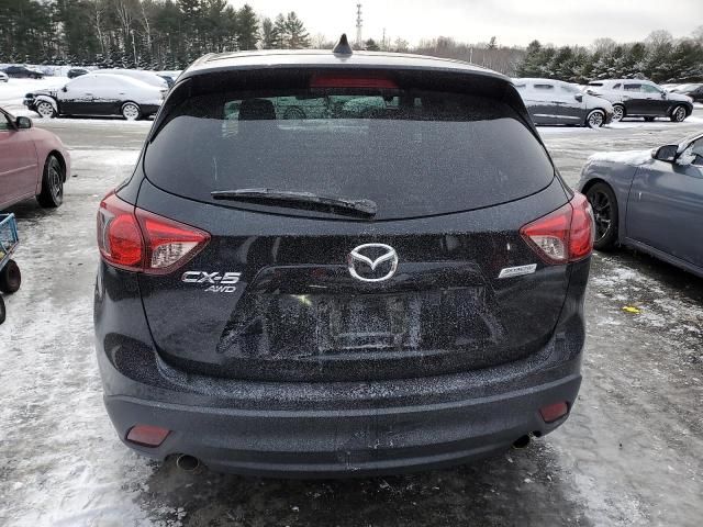 2013 Mazda CX-5 Touring