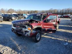 2003 GMC Sierra K1500 Heavy Duty en venta en Spartanburg, SC