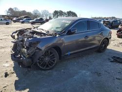 Acura salvage cars for sale: 2021 Acura ILX Premium A-Spec