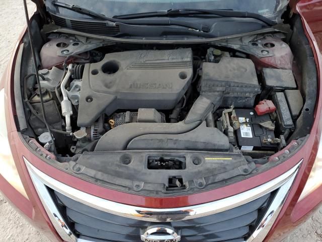 2015 Nissan Altima 2.5