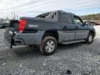 2002 Chevrolet Avalanche K1500