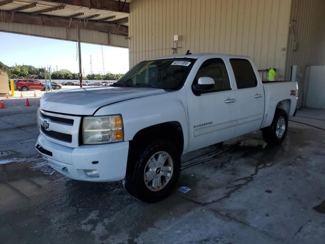 2011 Chevrolet Silverado K1500 LT