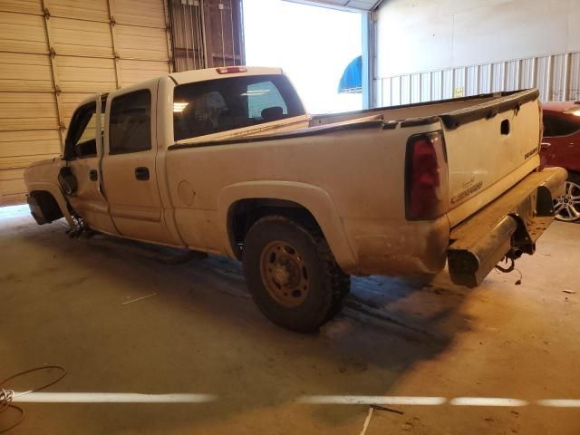 2004 Chevrolet Silverado C2500