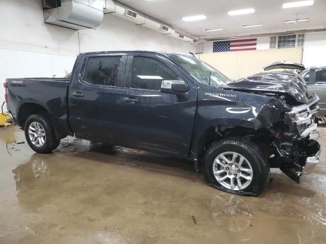 2023 Chevrolet Silverado K1500 LT-L