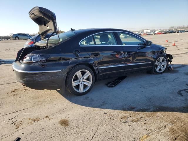 2015 Volkswagen CC Sport