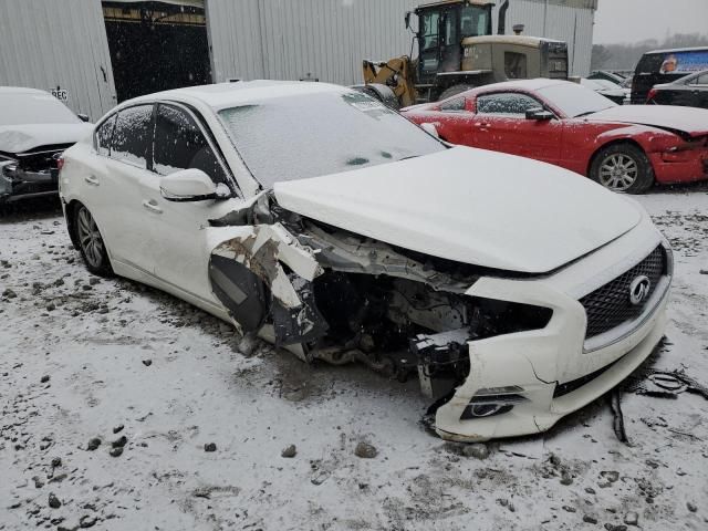 2016 Infiniti Q50 Premium