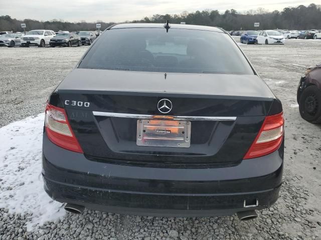 2009 Mercedes-Benz C300