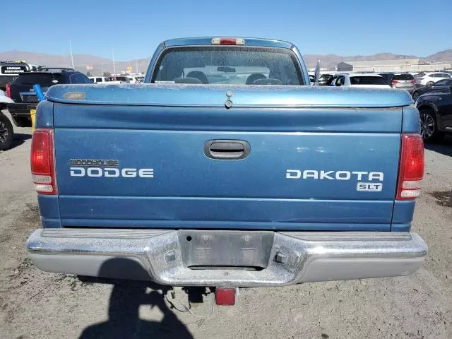 2004 Dodge Dakota Quad SLT