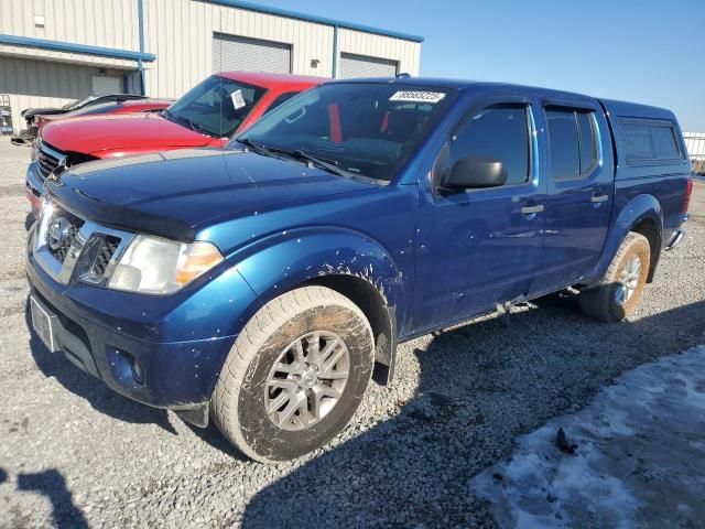 2014 Nissan Frontier S