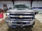 2017 Chevrolet Silverado K2500 Heavy Duty LTZ