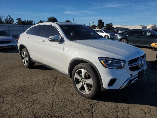 2020 Mercedes-Benz GLC Coupe 300 4matic