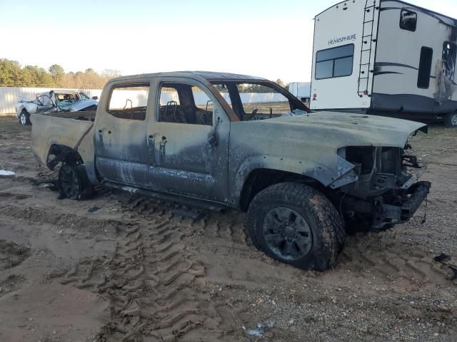 2021 Toyota Tacoma Double Cab