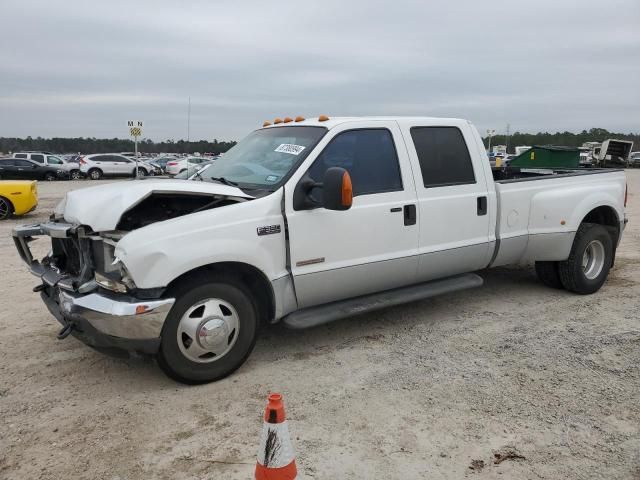 2004 Ford F350 Super Duty