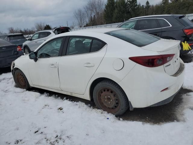 2015 Mazda 3 Grand Touring