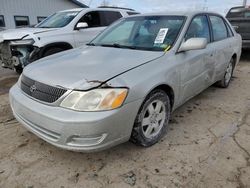 Toyota salvage cars for sale: 2001 Toyota Avalon XL