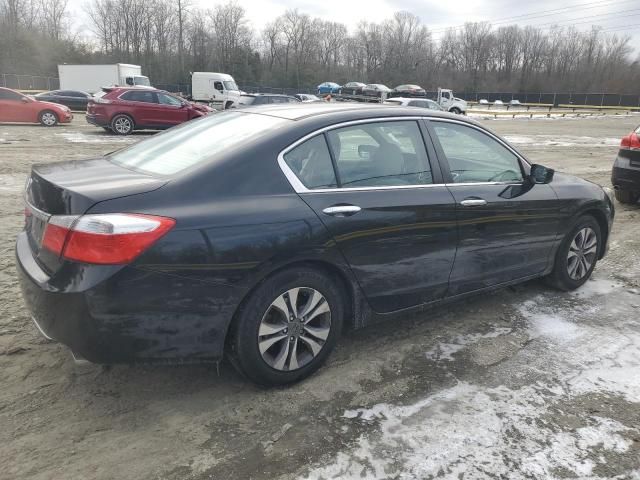 2015 Honda Accord LX