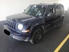 2015 Jeep Patriot Latitude