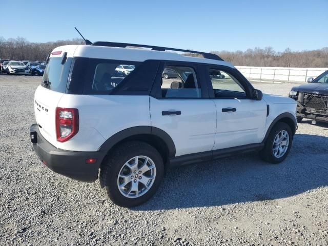 2021 Ford Bronco Sport