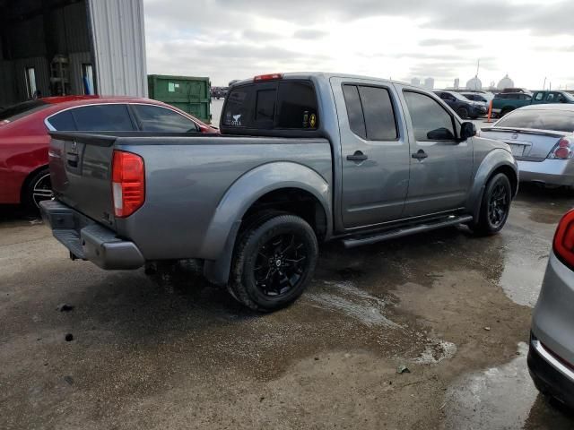 2018 Nissan Frontier S