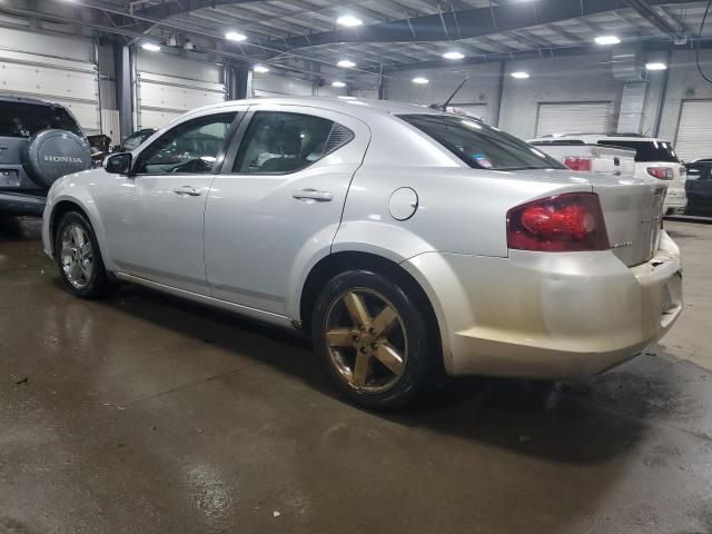 2011 Dodge Avenger LUX