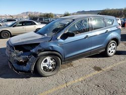 Ford Escape Vehiculos salvage en venta: 2018 Ford Escape S