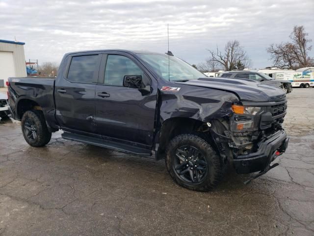 2023 Chevrolet Silverado K1500 Trail Boss Custom