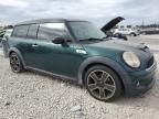 2009 Mini Cooper S Clubman