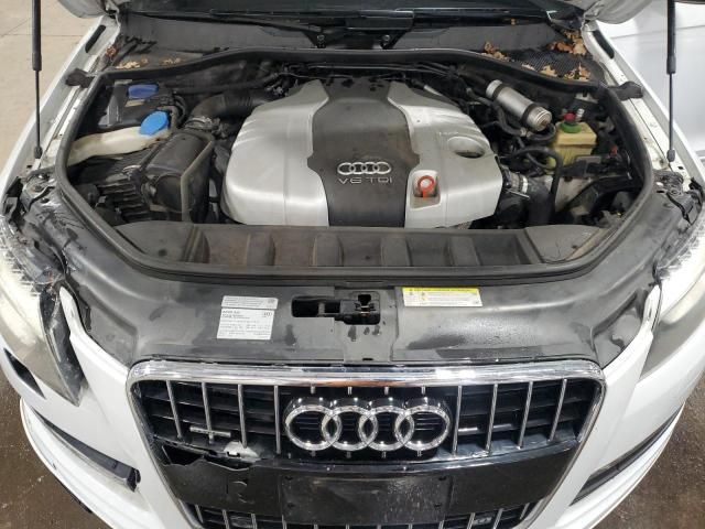 2013 Audi Q7 Premium Plus