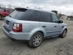 2008 Land Rover Range Rover Sport HSE