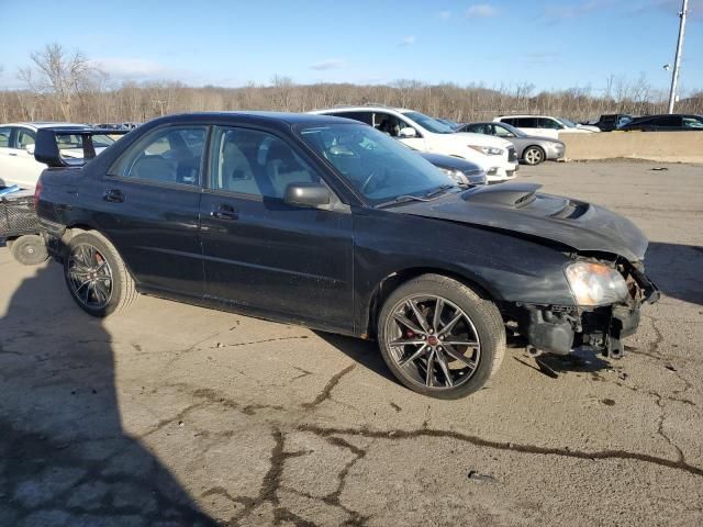 2005 Subaru Impreza RS