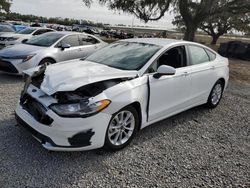 Run And Drives Cars for sale at auction: 2020 Ford Fusion SE