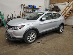 Nissan Rogue Sport s Vehiculos salvage en venta: 2019 Nissan Rogue Sport S